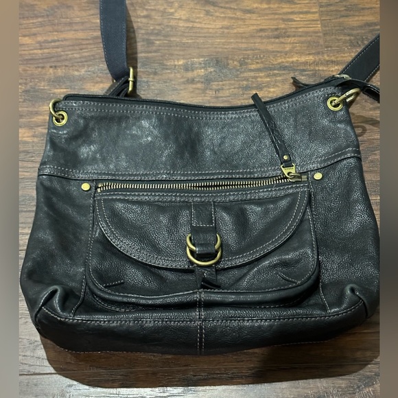 Fossil Women's Black Purse - Picture 2 of 16